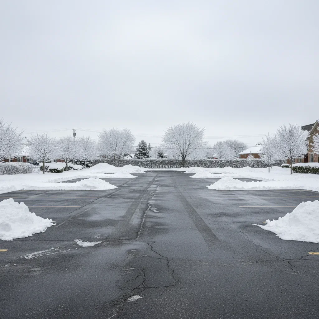 Professional Snow removal service by Signature Landscaping Oshawa in Oshawa